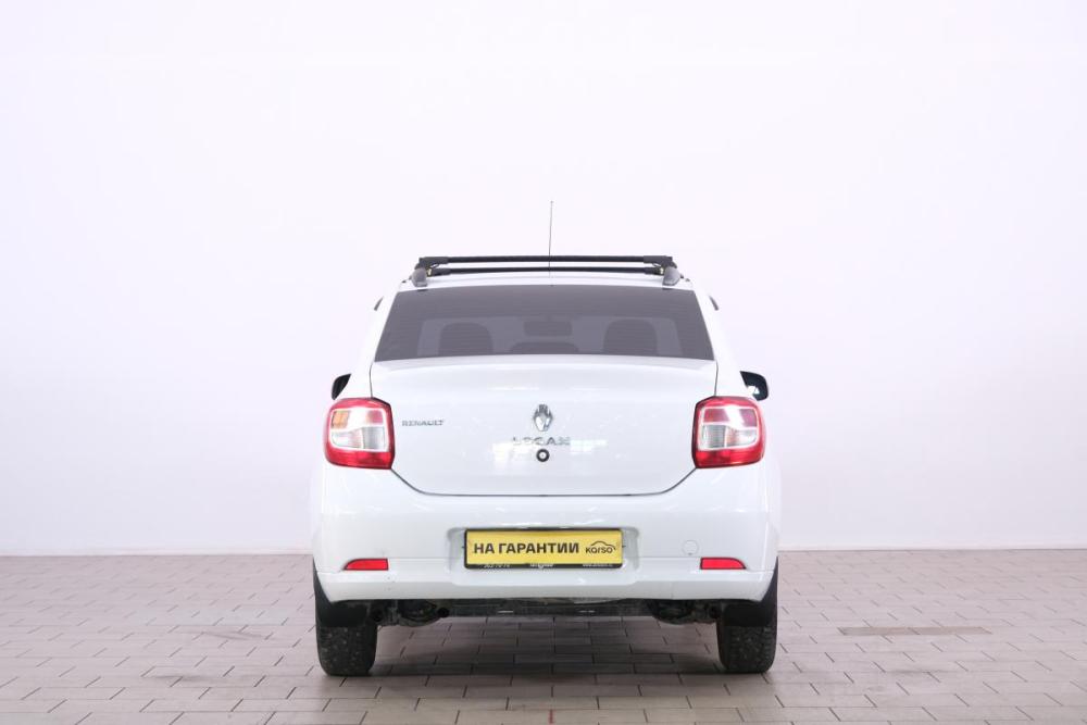 Renault Logan II Омск  - изображение 6