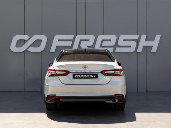 Toyota Camry VIII (XV70) с пробегом 2020 года, цена 2 830 000 рублей, 148848 км, седан, Автокод Объявления