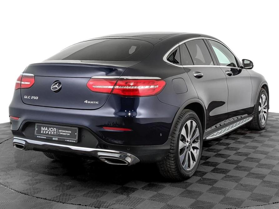 Mercedes-Benz GLC Coupe I (C253) Химки  - изображение 5