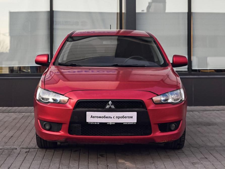 Mitsubishi Lancer X Екатеринбург  - изображение 8