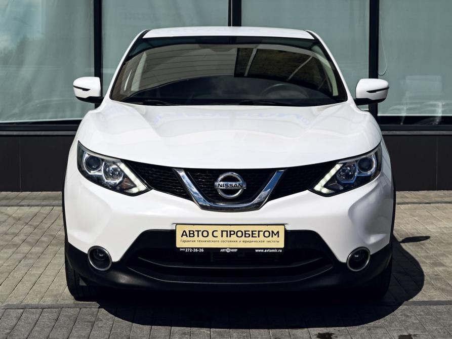 Nissan Qashqai II Екатеринбург  - изображение 8