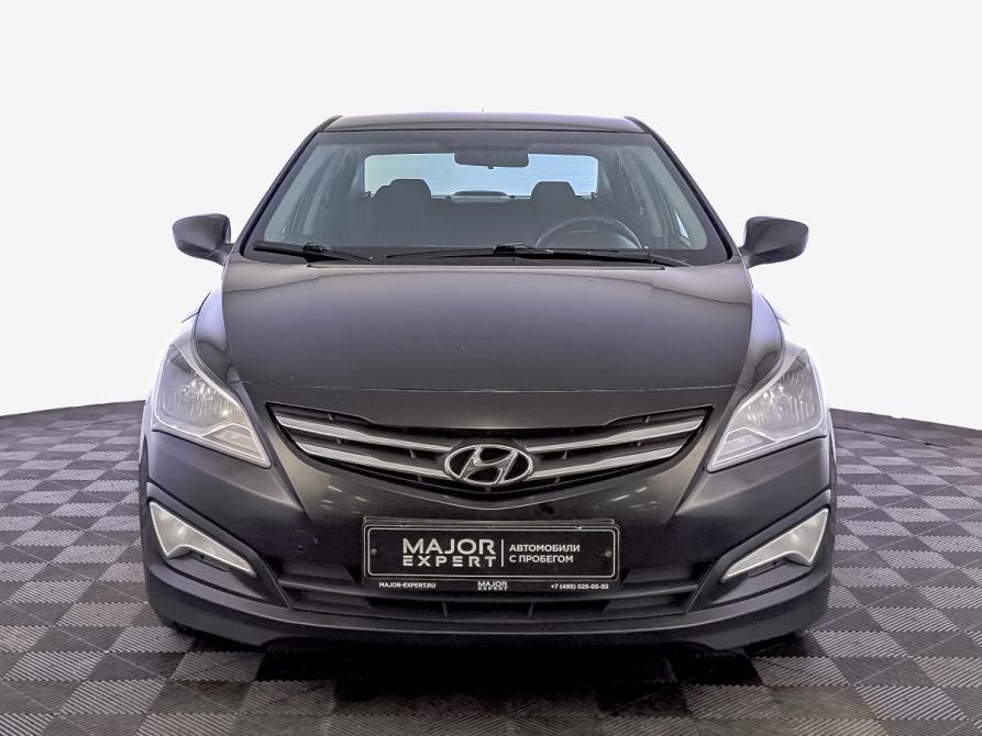 Hyundai Solaris I Рестайлинг Москва  - изображение 2