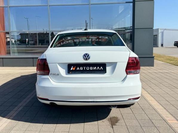 Volkswagen Polo V Рестайлинг с пробегом 2019 года, цена 950 000 рублей, 289245 км, седан, Автокод Объявления