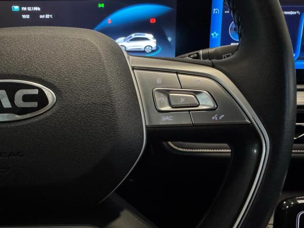 JAC JS6 с пробегом 2023 года, цена 1 649 000 рублей, 38219 км, внедорожник, Автокод Объявления