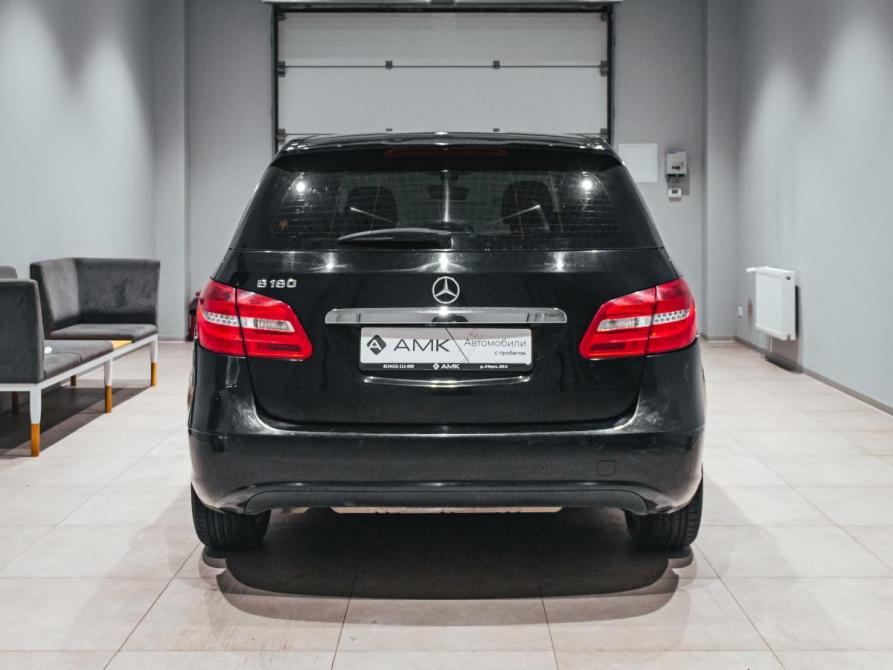 Mercedes-Benz B-Класс II (W246) Екатеринбург  - изображение 9