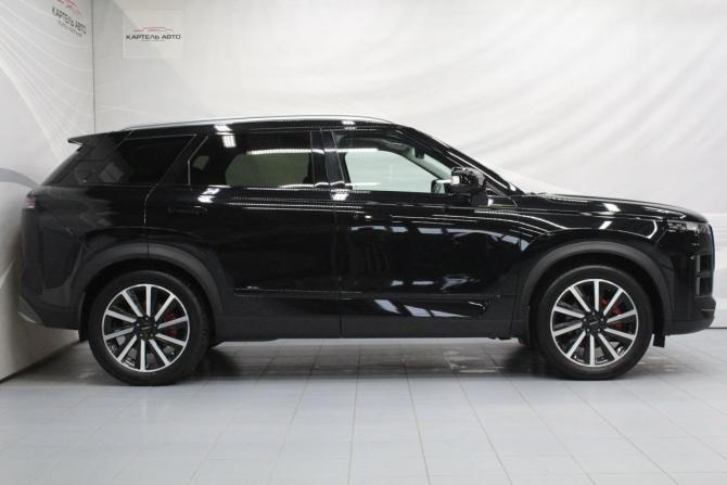 Jaecoo J7 I с пробегом 2023 года, цена 2 169 000 рублей, 58000 км, внедорожник, Автокод Объявления