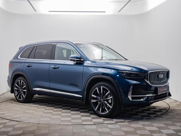 Geely Monjaro I с пробегом 2023 года, цена 3 400 000 рублей, 11700 км, внедорожник, Автокод Объявления