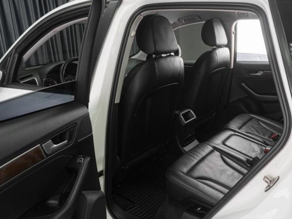 Audi Q5 I (8R) Рестайлинг с пробегом 2013 года, цена 1 769 000 рублей, 204796 км, внедорожник, Автокод Объявления