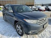 Toyota Highlander II (XU40) Рестайлинг Пермь  - изображение 12