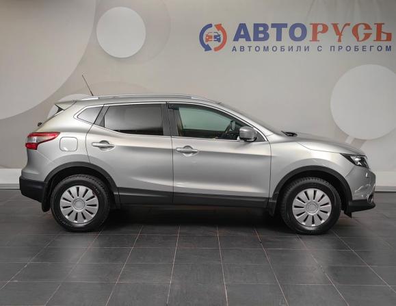 Nissan Qashqai II с пробегом 2014 года, цена 1 555 000 рублей, 107000 км, внедорожник, Автокод Объявления