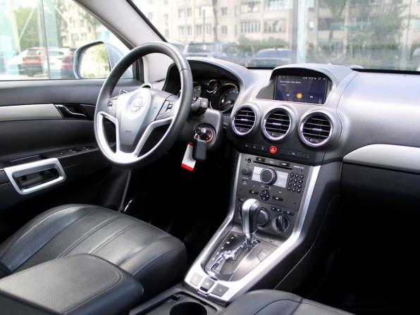 Opel Antara I Рестайлинг с пробегом 2012 года, цена 1 150 000 рублей, 146500 км, внедорожник, Автокод Объявления