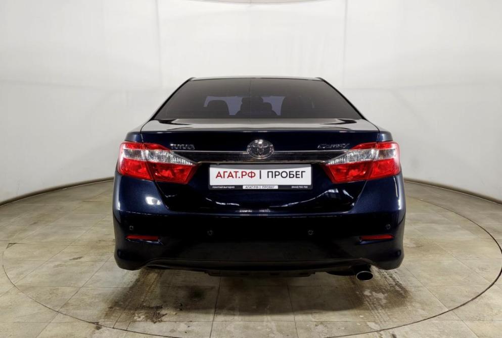 Toyota Camry VII (XV50) Рестайлинг Волгоград  - изображение 6