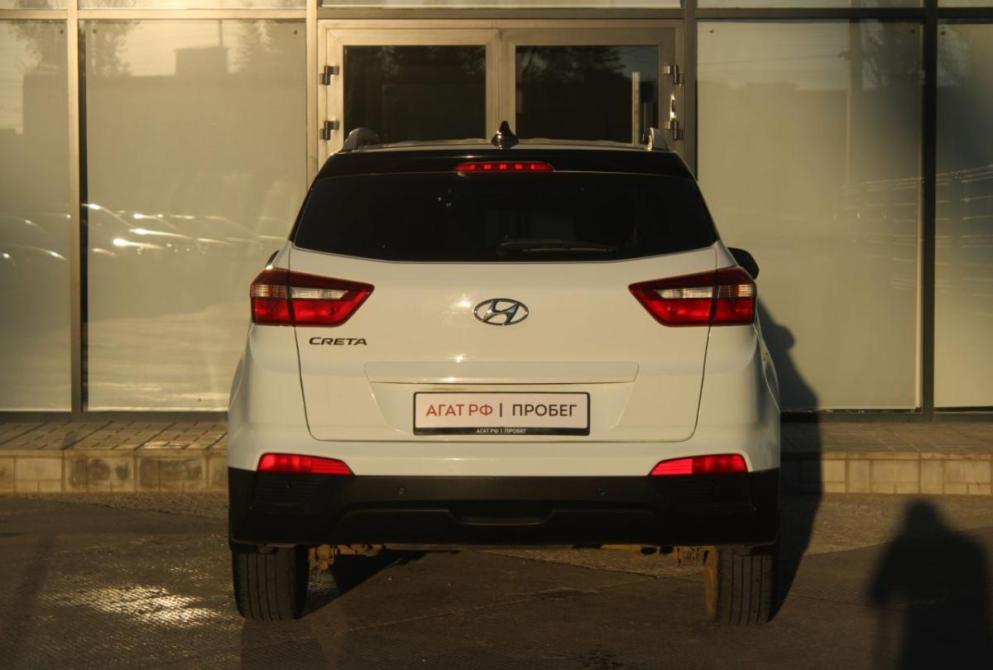 Hyundai Creta I Саратов  - изображение 6