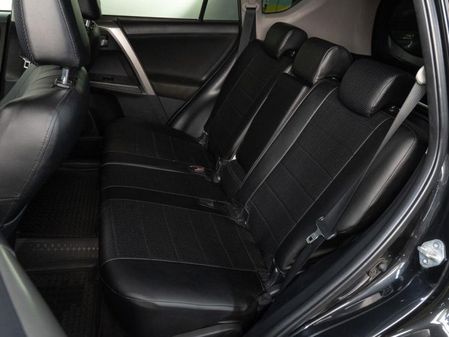 Toyota RAV4 IV (XA40) Тюмень  - изображение 15