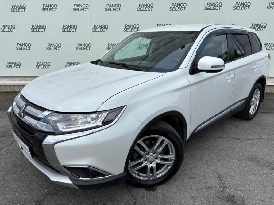 Mitsubishi Outlander III Рестайлинг 3 Нижний Тагил  - изображение 1