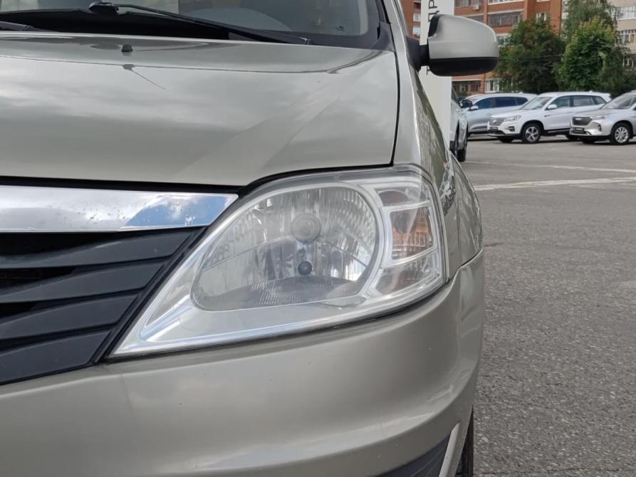 Renault Logan I Рестайлинг Йошкар-Ола  - изображение 21
