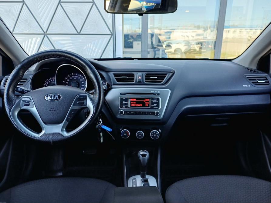 Kia Rio III Рестайлинг Москва  - изображение 11