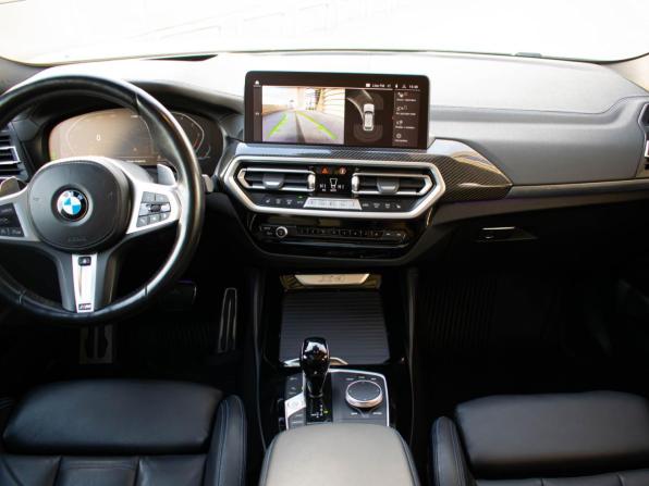 BMW X4 II (G02) Рестайлинг с пробегом 2021 года, цена 7 499 000 рублей, 41144 км, внедорожник, Автокод Объявления