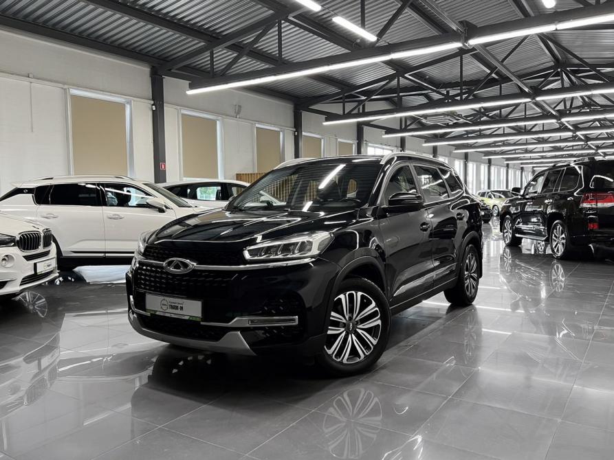 Chery Tiggo 8 I Тверь  - изображение 1