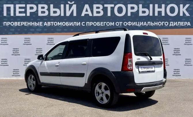 Lada (ВАЗ) Largus I с пробегом 2018 года, цена 925 000 рублей, 118341 км, универсал, Автокод Объявления