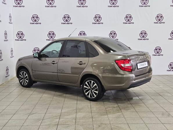 Lada (ВАЗ) Granta I Рестайлинг с пробегом 2025 года, цена 1 057 000 рублей, 8815 км, седан, Автокод Объявления