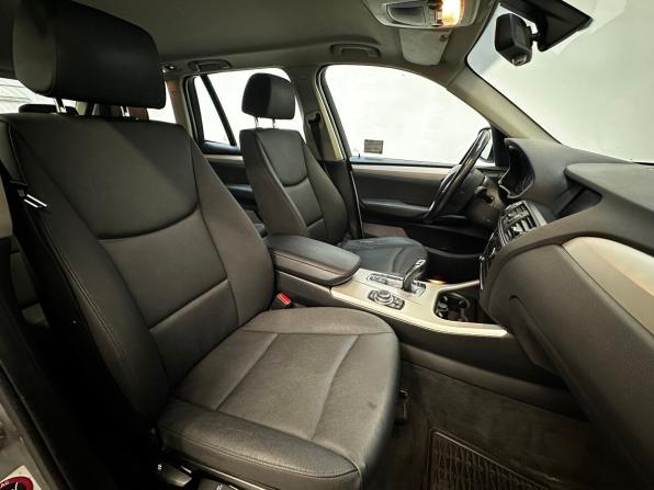 BMW X3 II (F25) с пробегом 2012 года, цена 1 199 000 рублей, 346232 км, внедорожник, Автокод Объявления