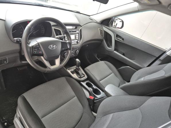 Hyundai Creta I с пробегом 2019 года, цена 1 649 000 рублей, 163711 км, внедорожник, Автокод Объявления