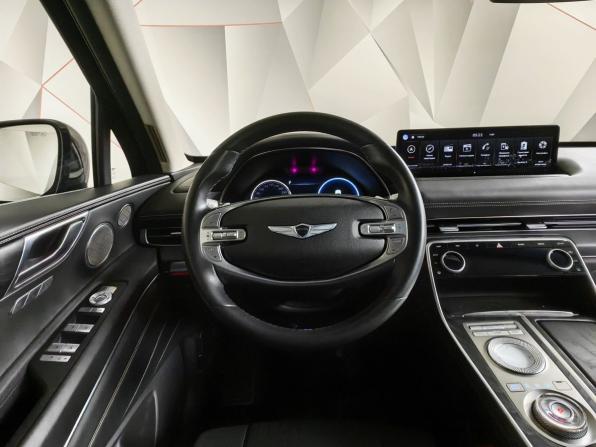 Genesis GV80 I с пробегом 2021 года, цена 6 260 000 рублей, 67158 км, внедорожник, Автокод Объявления