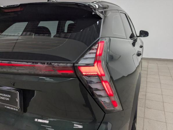 Geely Atlas II с пробегом 2024 года, цена 2 850 000 рублей, 27427 км, внедорожник, Автокод Объявления