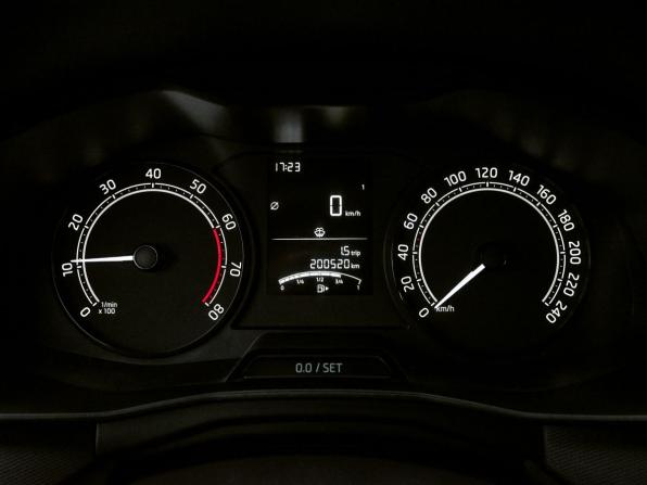 Skoda Rapid II с пробегом 2020 года, цена 980 000 рублей, 200518 км, лифтбек, Автокод Объявления