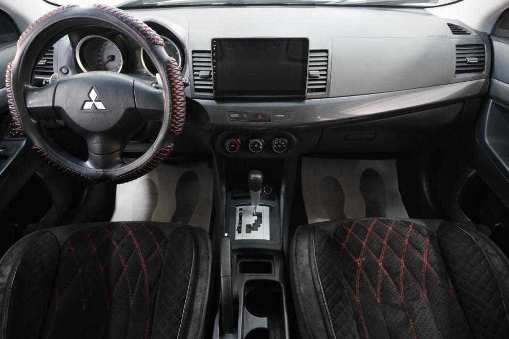 Mitsubishi Lancer X Омск  - изображение 12