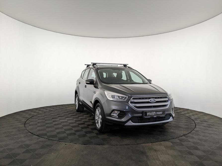 Ford Kuga II Рестайлинг Москва  - изображение 3