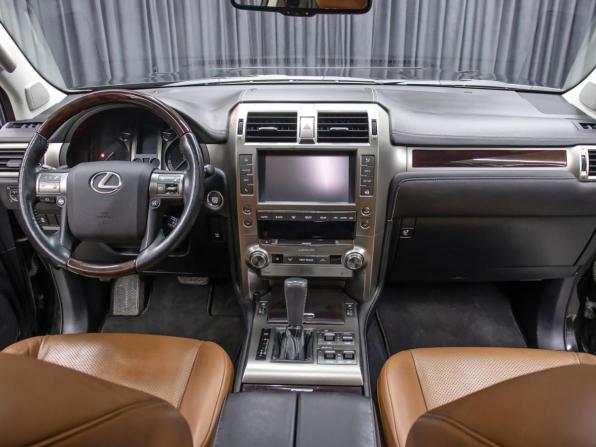 Lexus GX II Рестайлинг с пробегом 2014 года, цена 4 598 000 рублей, 125752 км, внедорожник, Автокод Объявления