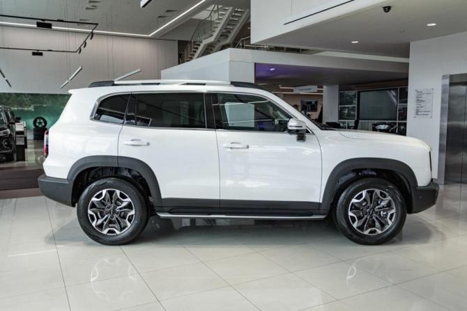 Новый Haval Dargo I 2026 года, цена 3 749 000 рублей, внедорожник, Автокод Объявления
