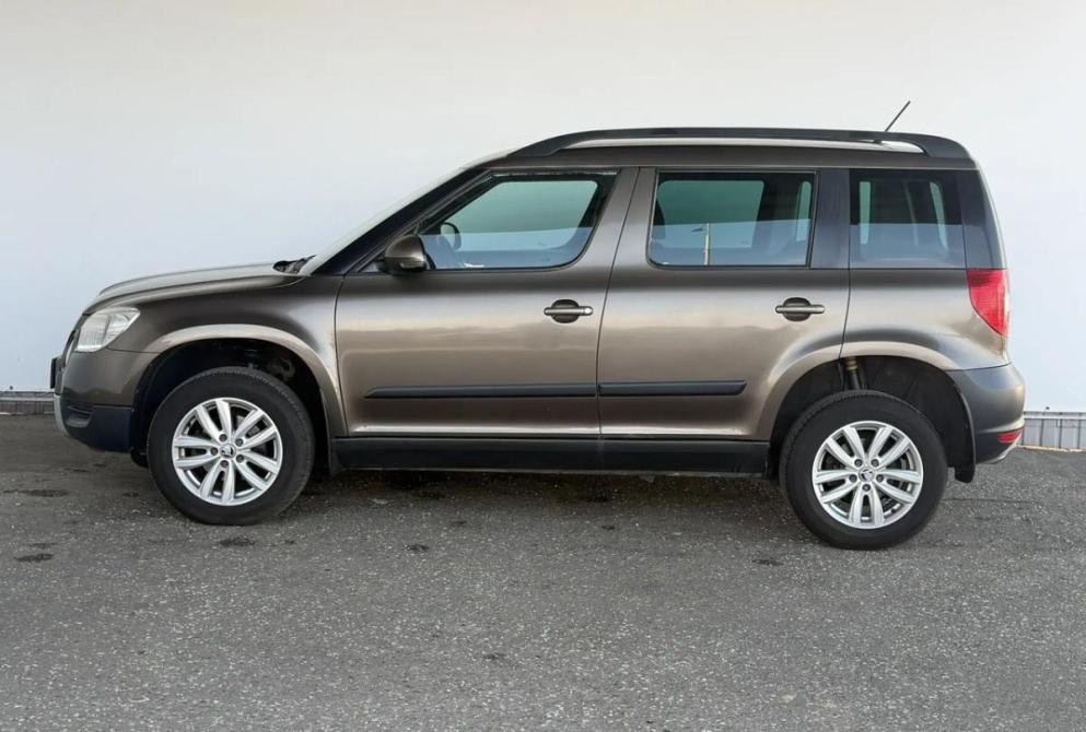 Skoda Yeti I Киров  - изображение 8