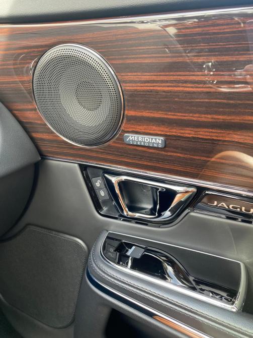 Jaguar XJ IV (X351) Рестайлинг Екатеринбург  - изображение 29