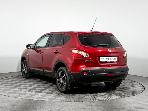 Nissan Qashqai I Рестайлинг с пробегом 2011 года, цена 786 590 рублей, 291240 км, внедорожник, Автокод Объявления
