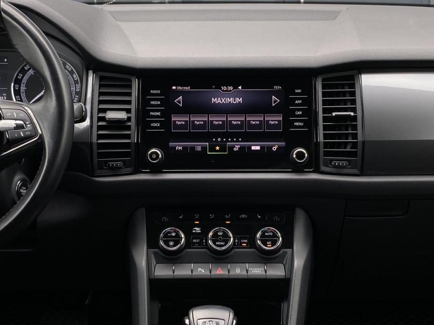Skoda Kodiaq I Москва  - изображение 13