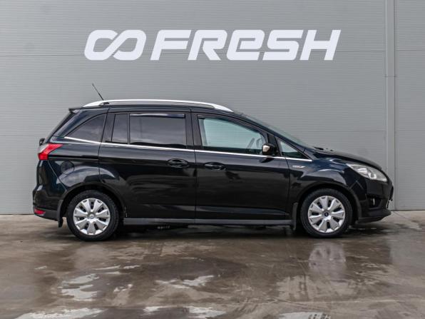 Ford C-MAX II с пробегом 2010 года, цена 890 000 рублей, 277597 км, компактвэн, Автокод Объявления