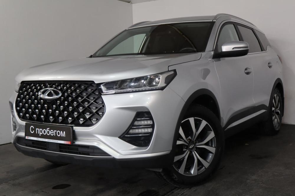Chery Tiggo 7 Pro I Санкт-Петербург  - изображение 3