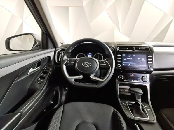 Hyundai Creta II с пробегом 2022 года, цена 2 385 000 рублей, 35129 км, внедорожник, Автокод Объявления