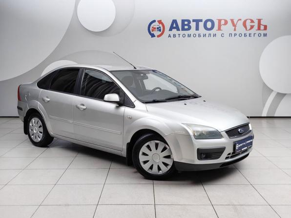 Ford Focus II с пробегом 2005 года, цена 349 000 рублей, 272150 км, седан, Автокод Объявления