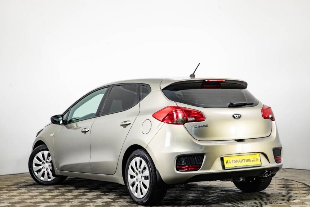 Kia Ceed II Рестайлинг Пермь  - изображение 7