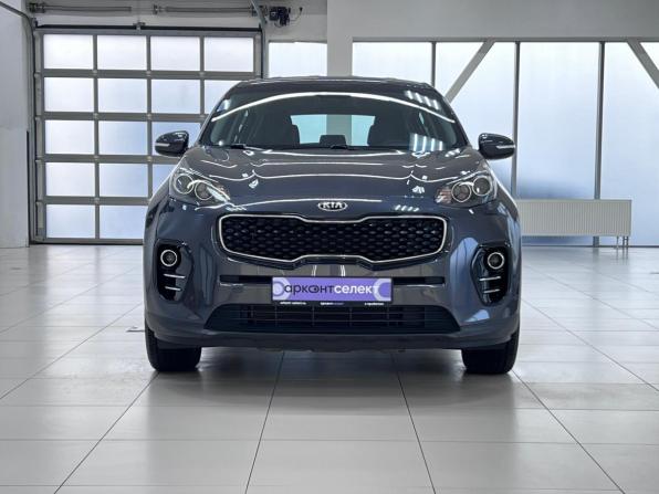 Kia Sportage IV с пробегом 2017 года, цена 2 030 000 рублей, 71369 км, внедорожник, Автокод Объявления