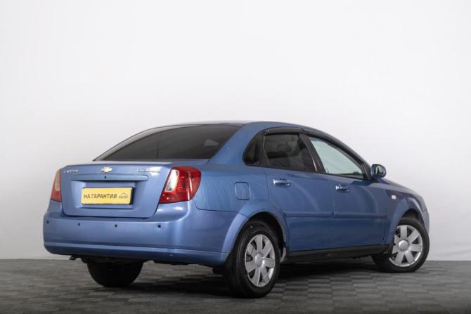 Chevrolet Lacetti I с пробегом 2006 года, цена 349 000 рублей, 235000 км, седан, Автокод Объявления