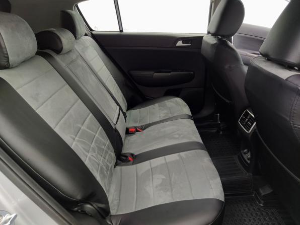 Kia Sportage IV с пробегом 2017 года, цена 1 880 000 рублей, 106245 км, внедорожник, Автокод Объявления