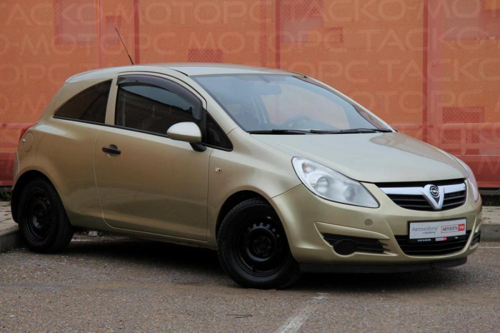 Opel Corsa D Уфа  - изображение 2