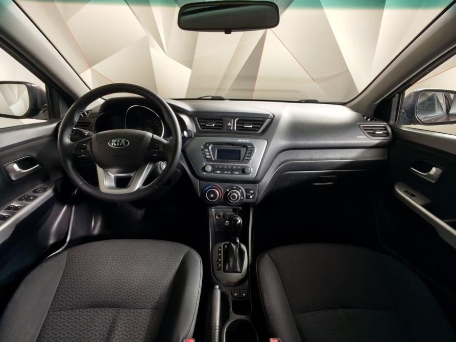 Kia Rio III Москва  - изображение 14