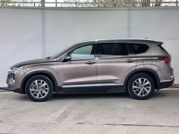 Hyundai Santa Fe IV с пробегом 2019 года, цена 3 190 000 рублей, 79215 км, внедорожник, Автокод Объявления