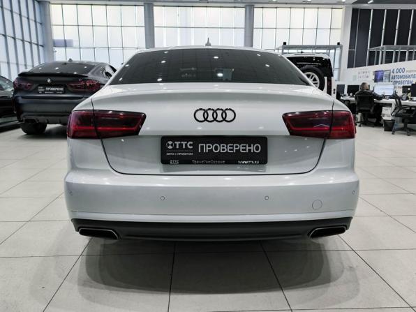 Audi A6 IV (C7) Рестайлинг с пробегом 2016 года, цена 1 899 000 рублей, 258000 км, седан, Автокод Объявления